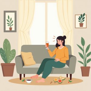 Cara Mengatasi Sakit Kepala dengan Pola Hidup Sehat