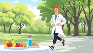 Dokter Sehat: Kunci untuk Memberikan Pelayanan Optimal